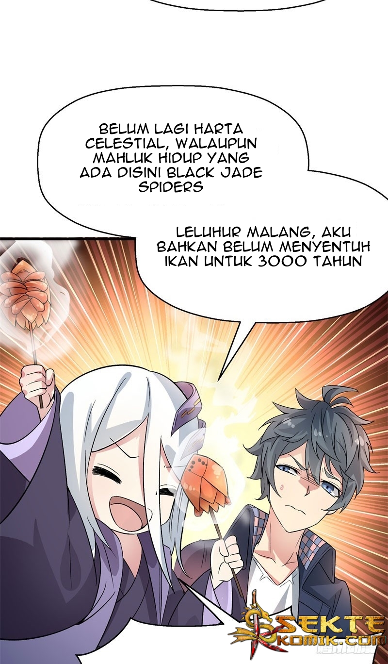 I Picked Up An Attributes Chapter 04 Gambar 14